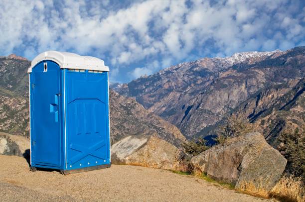 Porta potty delivery and setup in Payson, UT