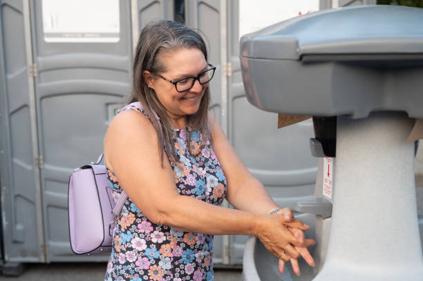 Best Sanitation services for porta potties  in Payson, UT